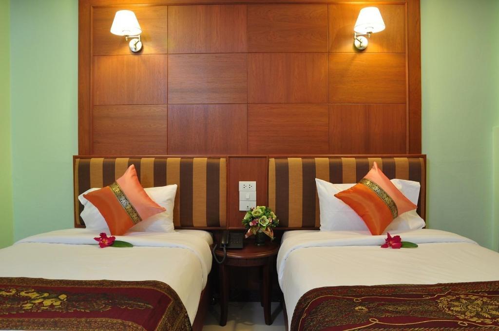 Sky Suites Bangkok Ruang foto